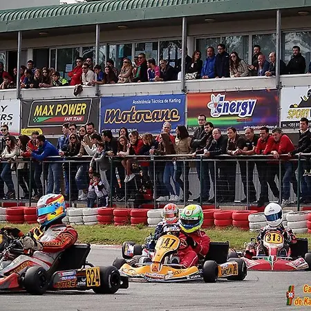 Apartamento Amorosa Park Ii *