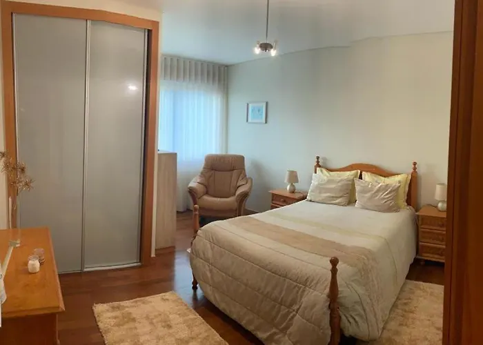 Διαμέρισμα Amorosa Park Ii Βιάνα ντο Καστέλο